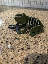 Coach frog green for sale  Spring Hill