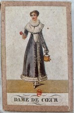épître dames cartes d'occasion  Bordeaux-