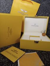 Breitling watch storage for sale  CAMBRIDGE