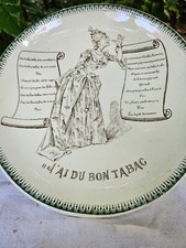 Assiette parlante chantante d'occasion  Bacqueville-en-Caux