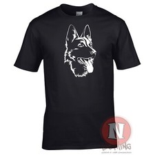 German shepherd shirt for sale  RUSHDEN