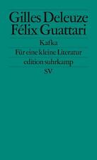 Kafka kleine literatur gebraucht kaufen  Bayreuth