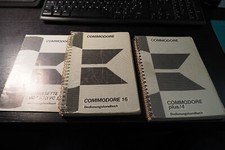 Commodore bedienungshandbuch d gebraucht kaufen  Verden