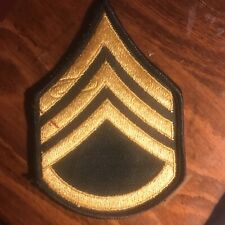Army sergente stato usato  Fiuggi