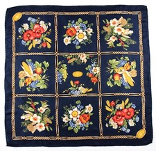 Magnifique foulard vintage d'occasion  Lyon VII