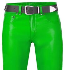 Lederhose w33 l34 gebraucht kaufen  Berlin
