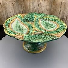 Victorian green leaf for sale  STOKE-ON-TRENT