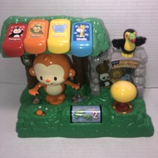 Brinquedo zoológico interativo Toy-V-Tech Learn & Dance animais educativos funciona comprar usado Brinquedo zoológico interativo Toy-V-Tech Learn & Dance animais educativos funciona comprar usado  Enviando para Brazil