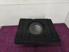 CAIXA SUBWOOFER ALTO-FALANTE SOM ÁUDIO TRONCO TRASEIRO CHEVROLET CORVETTE C5 97-04 FABRICANTE DE EQUIPAMENTO ORIGINAL, usado comprar usado  Enviando para Brazil