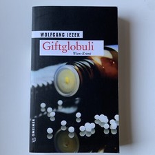 Wolfgang jezek giftglobuli gebraucht kaufen  Hamburg