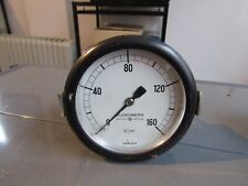 Budenberg pressure gauge for sale  RUGBY