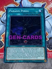 Carte paradis perdu d'occasion  Bruay-la-Buissière