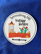 Bundeswehr heer aufkleber gebraucht kaufen  Deutschland