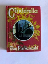 Cinderella jan pienkowski for sale  MIDDLEWICH