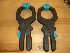 Wolfcraft ratschenzwinge 3616 gebraucht kaufen  Bann, Hauptstuhl, Horbach