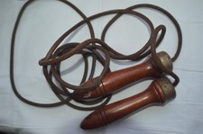 Solid leather vintage for sale  BATH