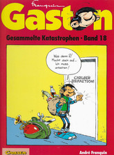 Gaston gesammelte katastrophen gebraucht kaufen  Darmstadt