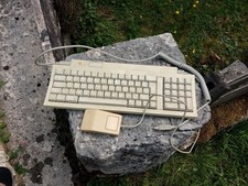 Clavier apple macintosh d'occasion  Besançon