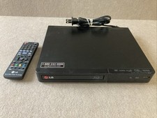 Usado, Leitor de DVD BluRay Disc LG BPM34 Wi-Fi integrado com controle remoto testado funciona comprar usado  Enviando para Brazil