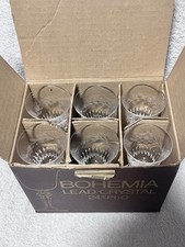 Bohrmia lead crystal gebraucht kaufen  Lübben (Spreewald)