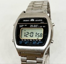 Relógio digital ORIENT 781101 40 comprar usado  Enviando para Brazil