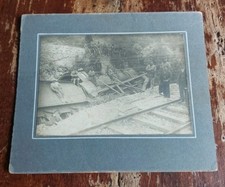 Fotografia epoca 1905 usato  Saronno