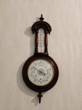 Antico barometro usato  Premilcuore