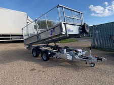 Ifor williams tipper for sale  GRANTHAM