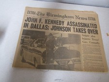 Vintage newspaper john for sale  Ardmore