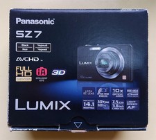 Fotocamera panasonic lumix usato  Ravenna