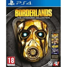 Jeu ps4 borderlands d'occasion  Les Mureaux