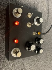 Rafferty dual fuzz for sale  PETERCULTER