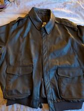 Bean leather bomber for sale  New Haven