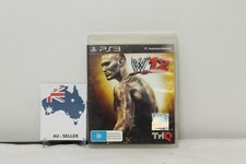 WWE 12 W12 PS3 Sony PlayStation 3 - FAST-POST au-seller✅✅ comprar usado  Enviando para Brazil