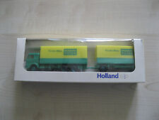 Modellino camion holland usato  Vimodrone