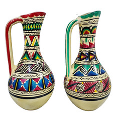 Set african handmade for sale  Allentown