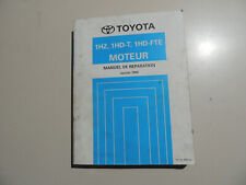 1998 toyota land gebraucht kaufen  Fruerlund,-Engelsby, Tastrup