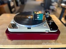 Thorens td124 vintage for sale  Glen Rock