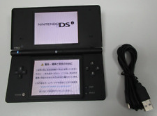 Nintendo dsi black for sale  Shipping to Ireland