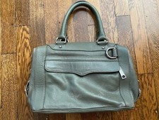 Rebecca minkoff gray for sale  Beachwood