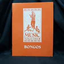 Music together bongos for sale  West Haven