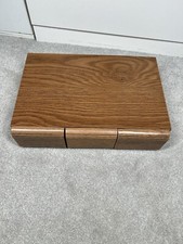 Wood effect cassette for sale  POOLE