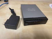 ** Firewall Cisco RV042G Gigabit Dual WAN VPN Roteador 4 Portas comprar usado  Enviando para Brazil
