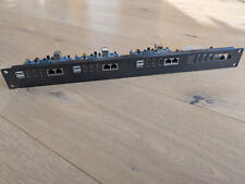 Rackmount schiene 4x gebraucht kaufen  Murnau a.Staffelsee