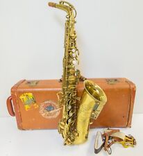 1950 sassofono contralto usato  Spedire a Italy