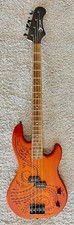 Luna guitars tat34 for sale  Harrisonville