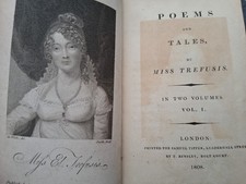 Antique georgian book for sale  BEDFORD