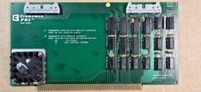 Placa de computador Cromemco PRI 3703 OU 3779 interface paralela S-100 - Não testada comprar usado  Enviando para Brazil