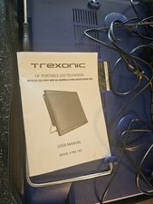 TV de LED portátil 14"  comprar usado  Enviando para Brazil