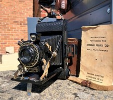 1935 ensign selfix for sale  MATLOCK
